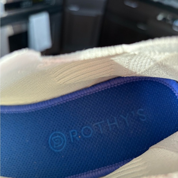 ROTHY’S Chelsea Sneakers size 8 - Picture 4 of 5